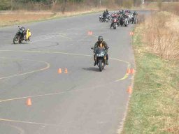 Sicherheitstraining 2003